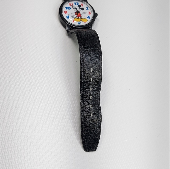 Lorus Mickey Unlimited Watch With Black Band #RMF685 - Picture 5 of 9
